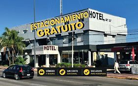 Hotel Monte Carlo Cordoba